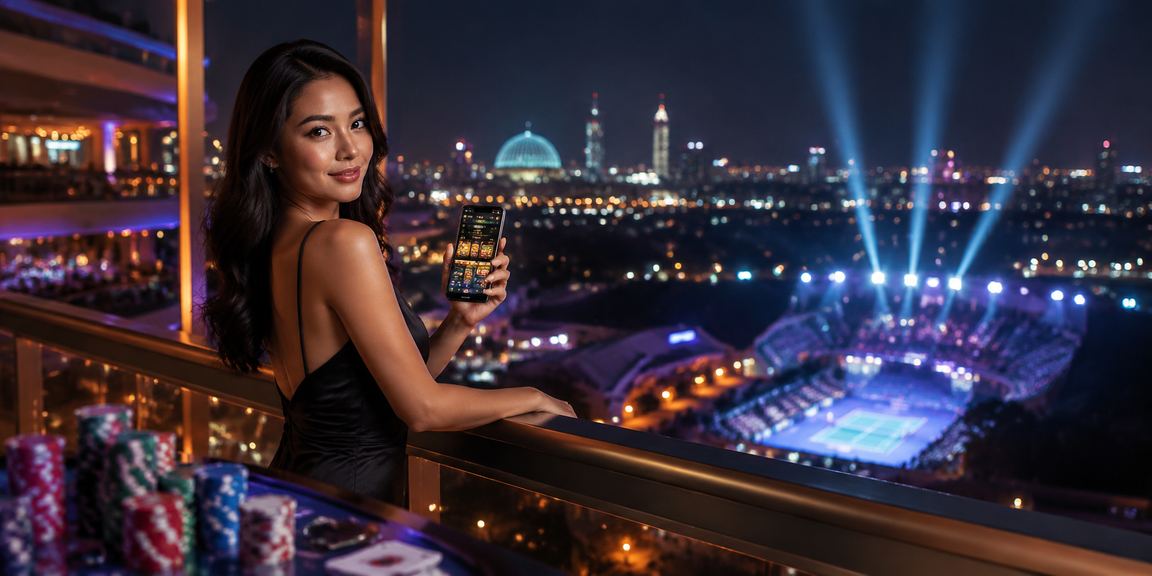 mega casino